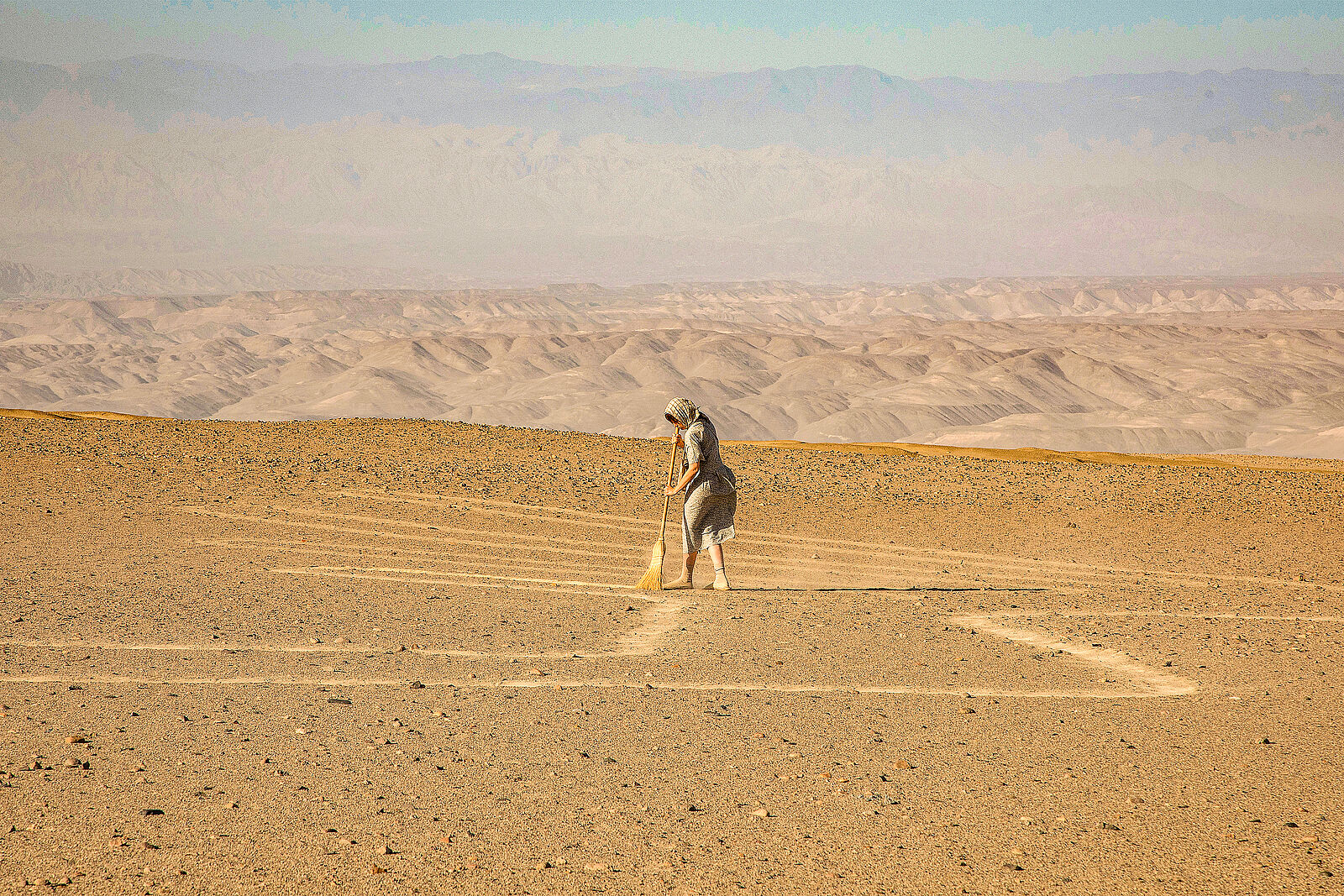MARIA REICHE: DAS GEHEIMNIS DER NAZCA-LINIEN - Bild 4