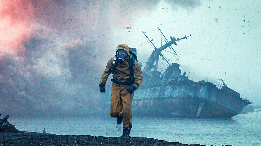 GREENLAND 2 Gerard Butler