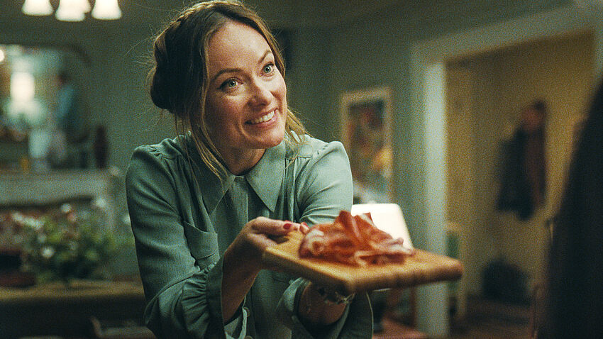 THE INVITE Olivia Wilde