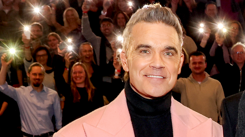 Robbie Williams