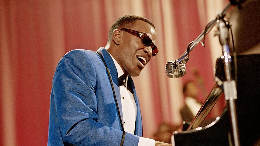 Ray Jamie Foxx