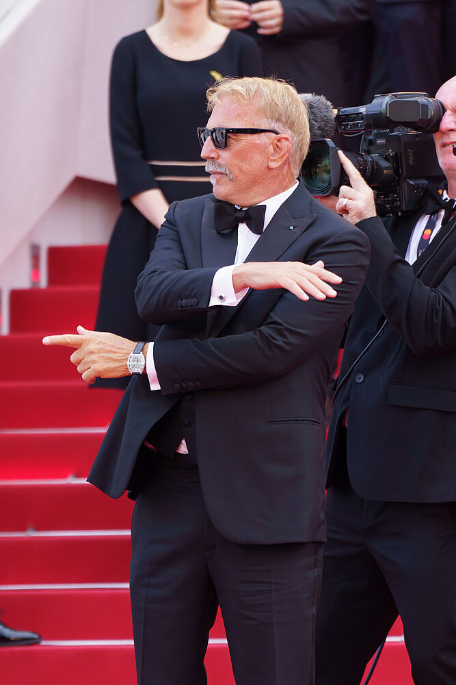 Kevin Costner