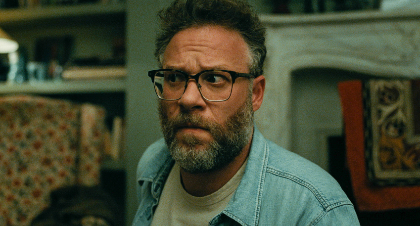 Seth Rogen