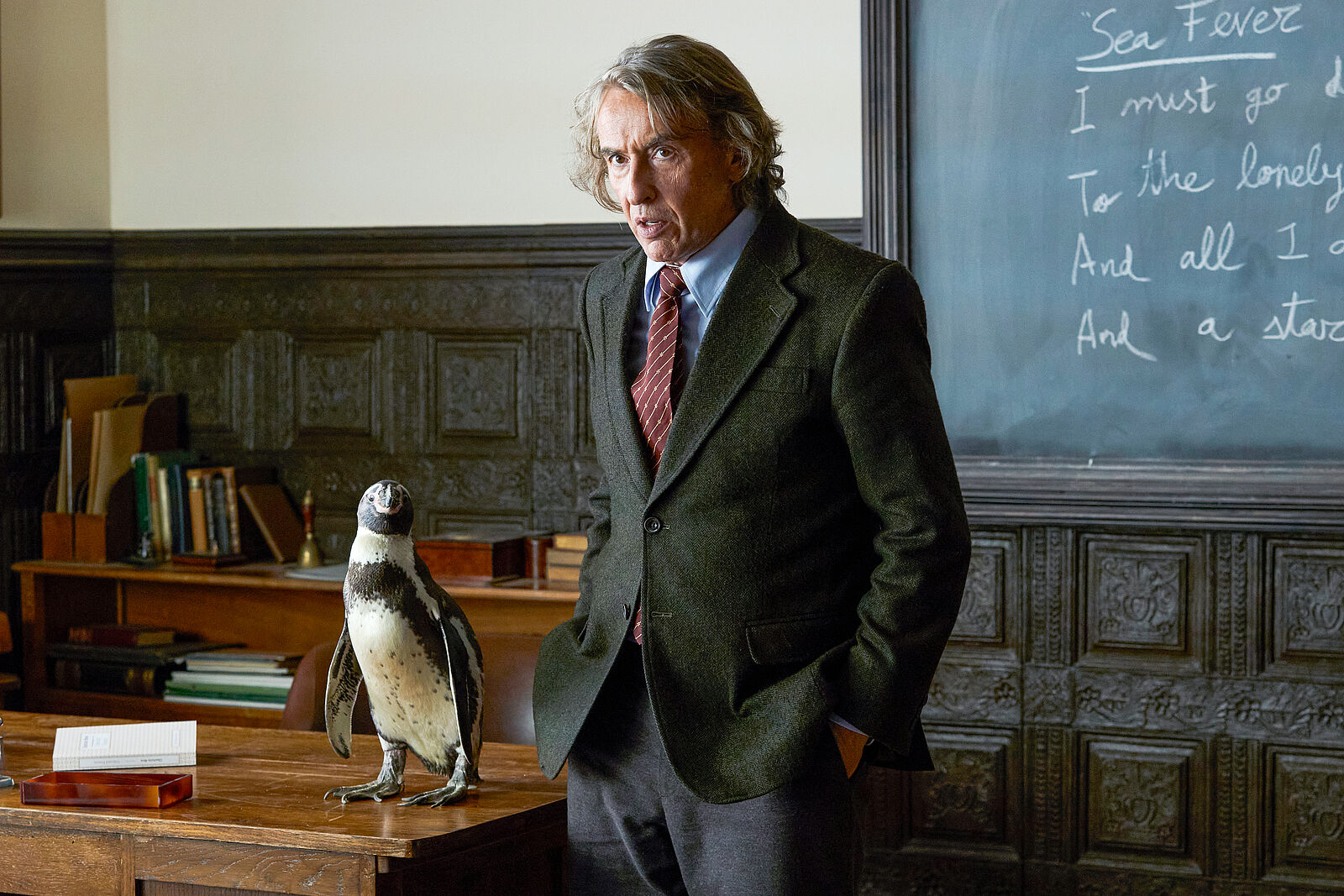 THE PENGUIN LESSONS - Bild 1