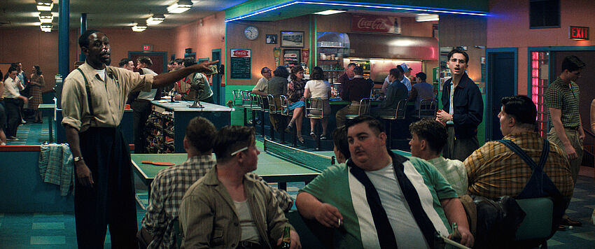 MARTY SUPREME Tyler Okonma, Timothée Chalamet