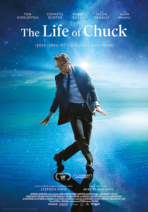 THE LIFE OF CHUCK