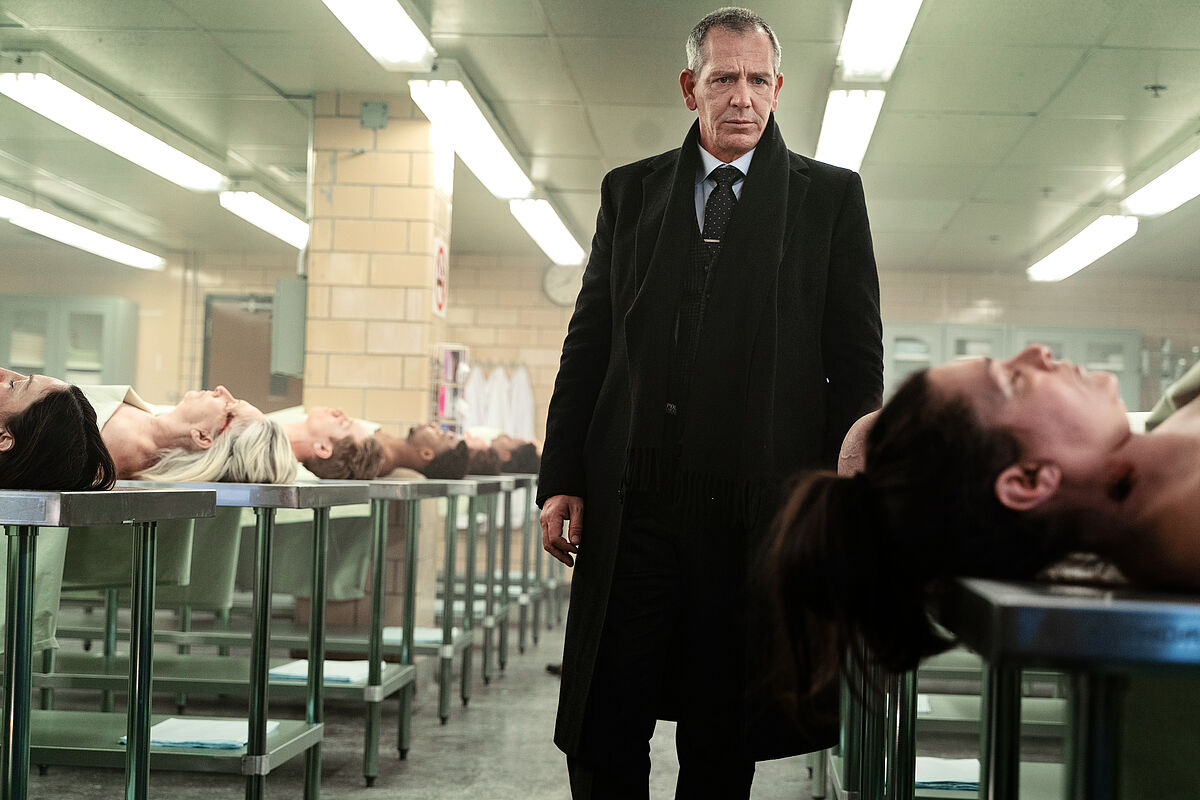 Auf der Jagd nach dem Killer Top 7 der erfolgreichsten Thriller