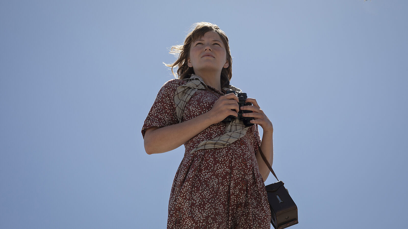 MARIA REICHE: DAS GEHEIMNIS DER NAZCA-LINIEN - Bild 1