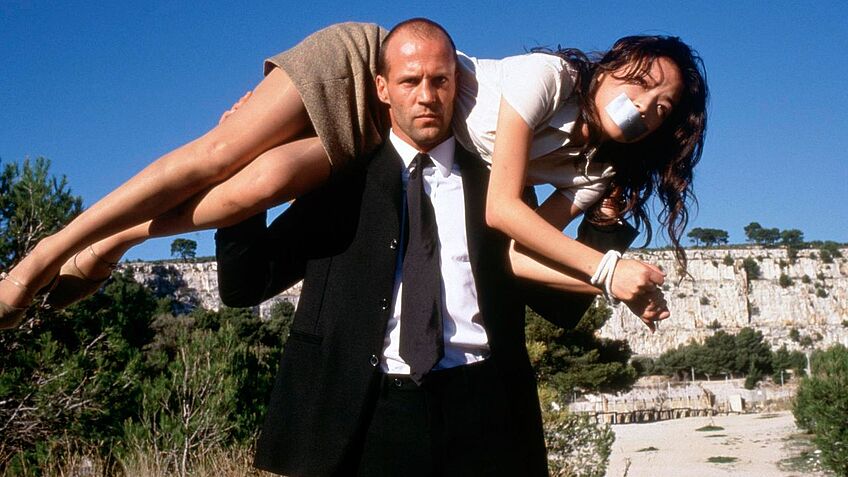 Jason Statham, Shu Qi
