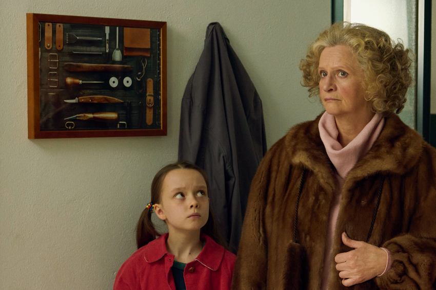 LÜGEN ÜBER MEINE MUTTER Elise Lindner, Johanna Gastdorf