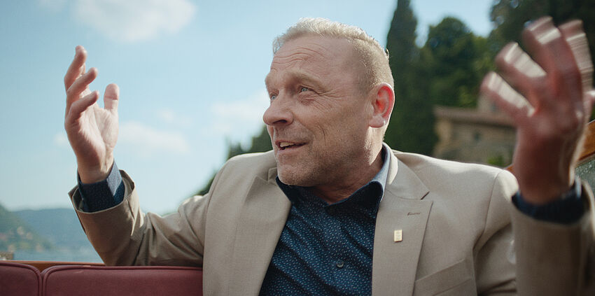 EIN SOMMER IN ITALIEN - WM 1990 Thomas Häßler