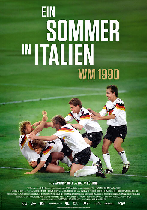 EIN SOMMER IN ITALIEN - WM 1990